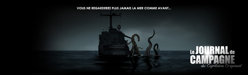 JOurnal de campagne du Capitaine Crapaud - Tome 3